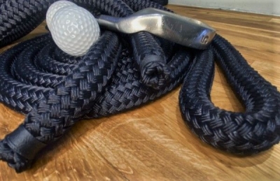 Golf Swing Drill Rope, Golf swing tempo aid “Dr Kwon Rope